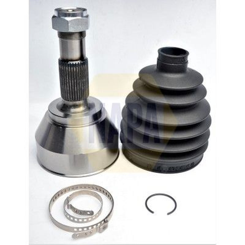 NAPA CV Axle Shaft Assembly Front NCV1253