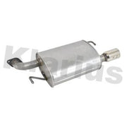Klarius Box With Tail Pipe Left Rear MA432L