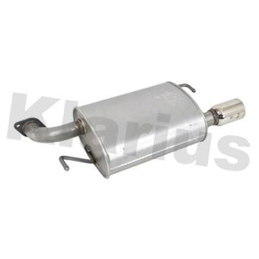 Klarius Box With Tail Pipe Left Rear MA432L