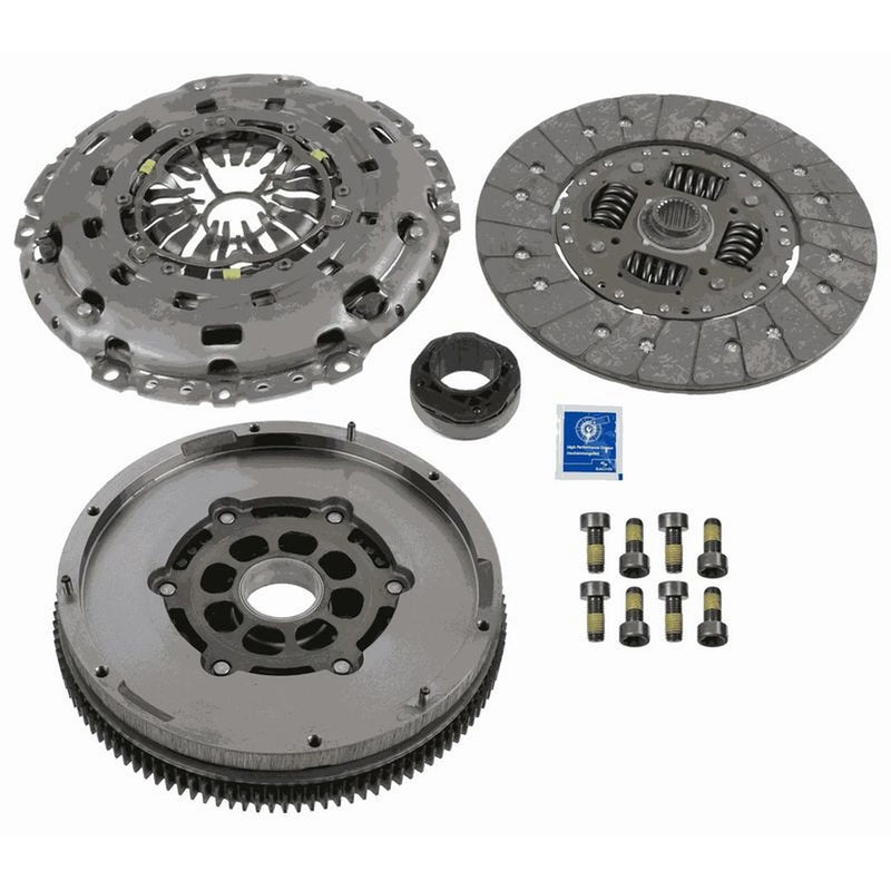 Sachs Clutch Kit Set 3pc 2290601134