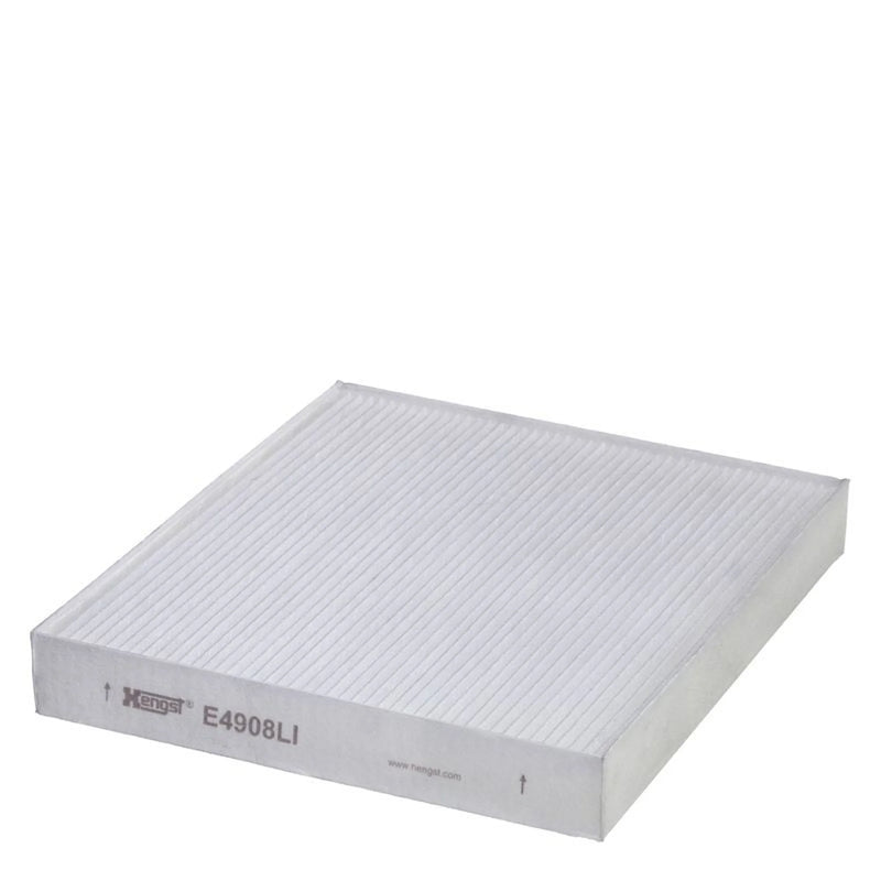 Hengst Cabin Air Filter (Pollen Filter) E4908LI