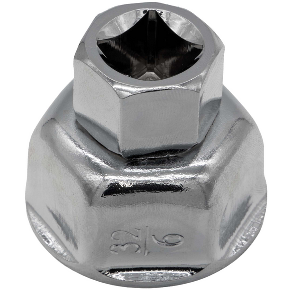 Sealey Oil Filter Cap Wrench 32mm/6F (32)
