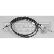First Line Handbrake Cable Centre FKB2503