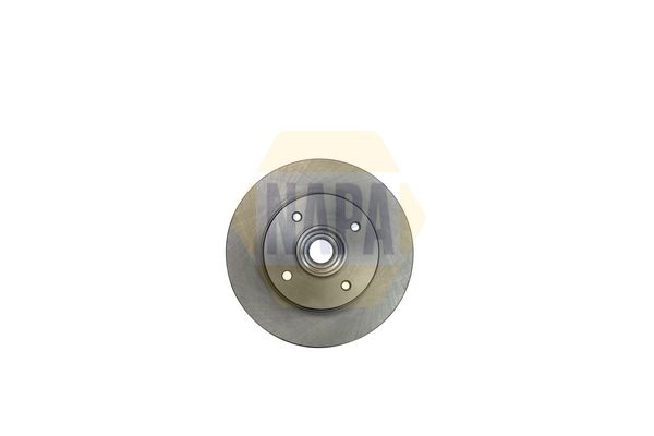 NAPA Front Vented & Rear Vented Brake Discs & Pads fits CITROËN OPEL PEUGEOT