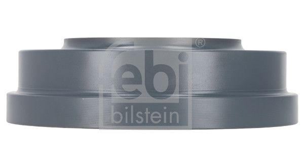 Febi Brake Drum Assembly Rear Right