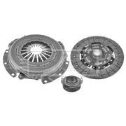 Borg & Beck Clutch Kit Set 3pc 200mm HK2186