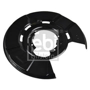Febi Brake Disc Splash Guard Rear Right 175137