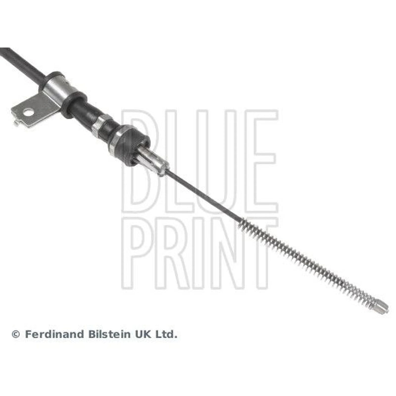 Blue Print Handbrake Cable Left Rear ADK84657