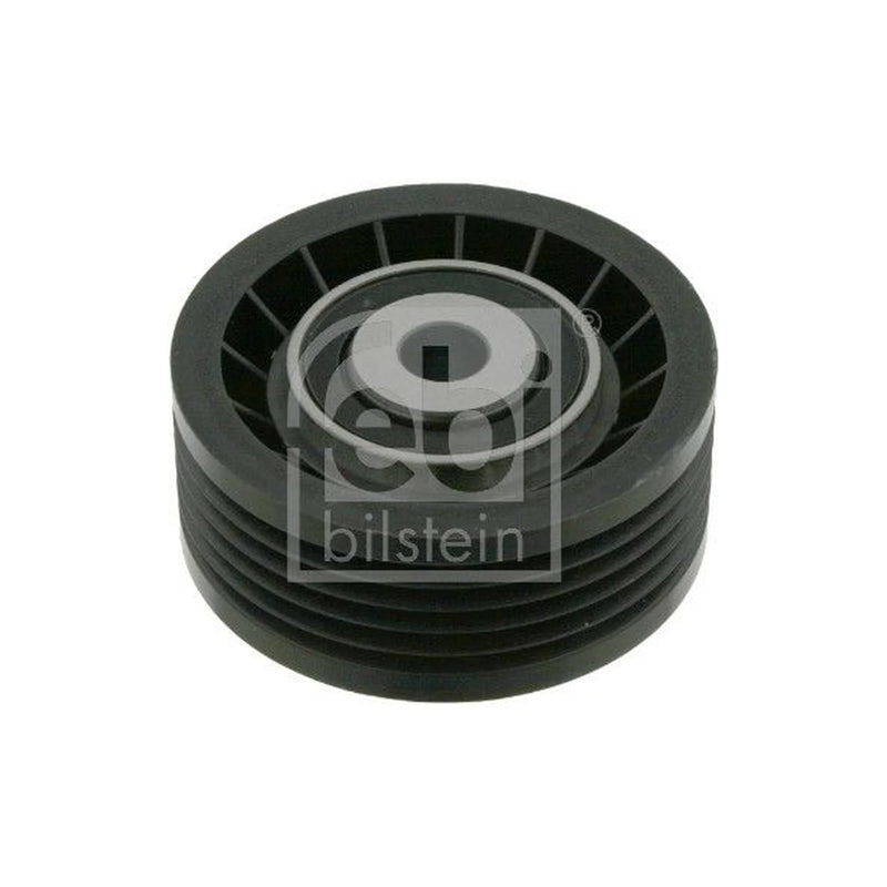 Febi V-Ribbed Belt Deflection/Guide Pulley 26451