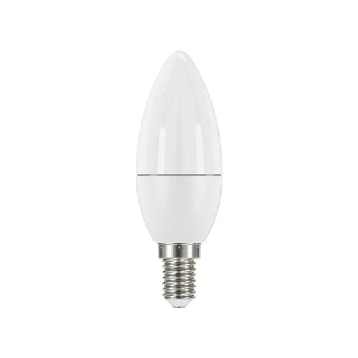 Energizer® LED SES (E14) Opal Candle Non-Dimmable Bulb, Warm White 250 Im 3.3W