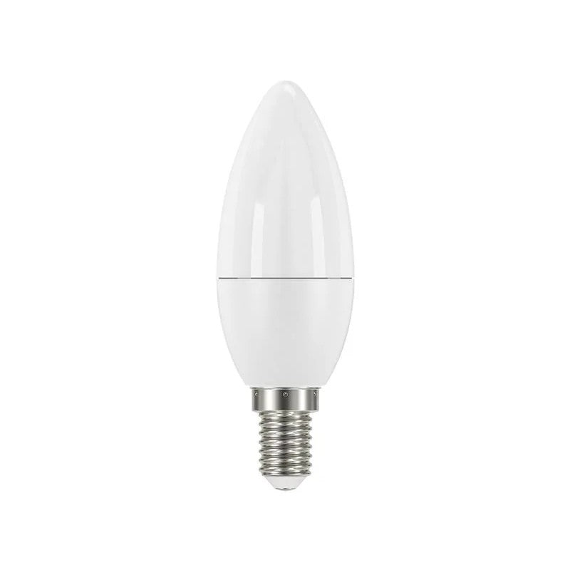 Energizer® LED SES (E14) Opal Candle Non-Dimmable Bulb, Warm White 250 Im 3.3W