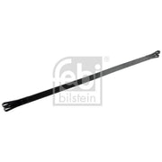 Febi Compressed-Air Tank Fixing Strap ID Sheet Steel 1001418