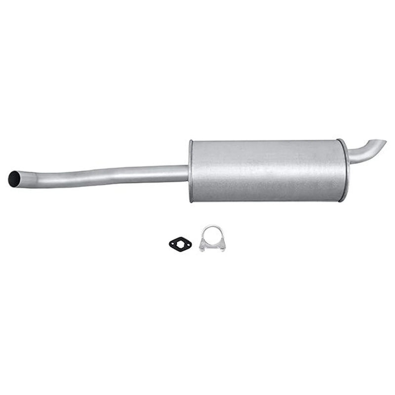 Hella End Silencer Rear 8LD 366 027-101