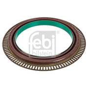 Febi Wheel Hub Shaft Seal 205mm OD ID 16mm Thick 33147