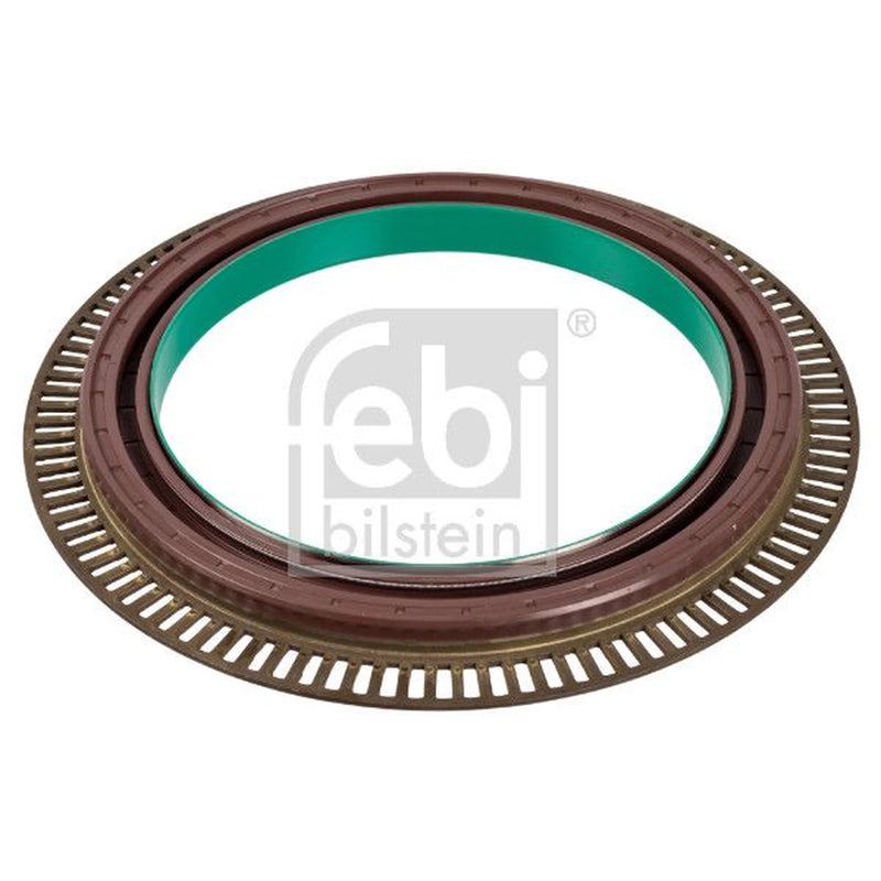 Febi Wheel Hub Shaft Seal 205mm OD ID 16mm Thick 33147