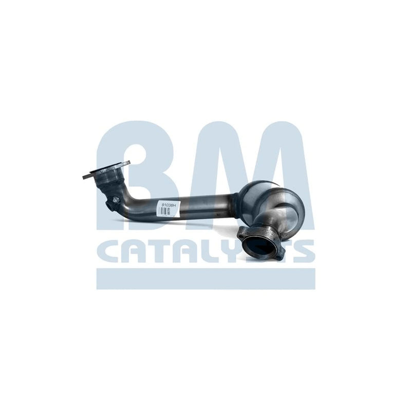 BM Catalysts Homologated Petrol Cat BM91038H