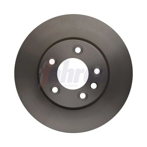 Fahren 2 x Front Vented Brake Discs FBD6409