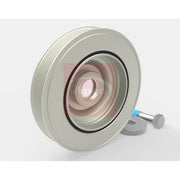 Apec Crank Shaft Belt Pulley ATV1085