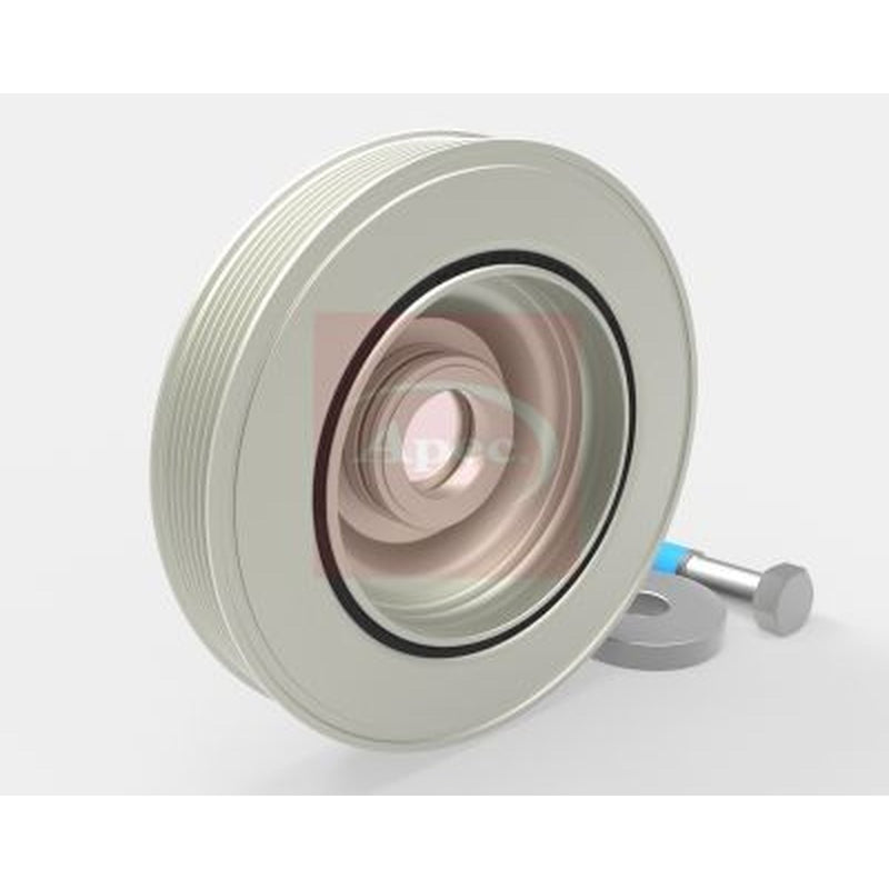 Apec Crank Shaft Belt Pulley ATV1085
