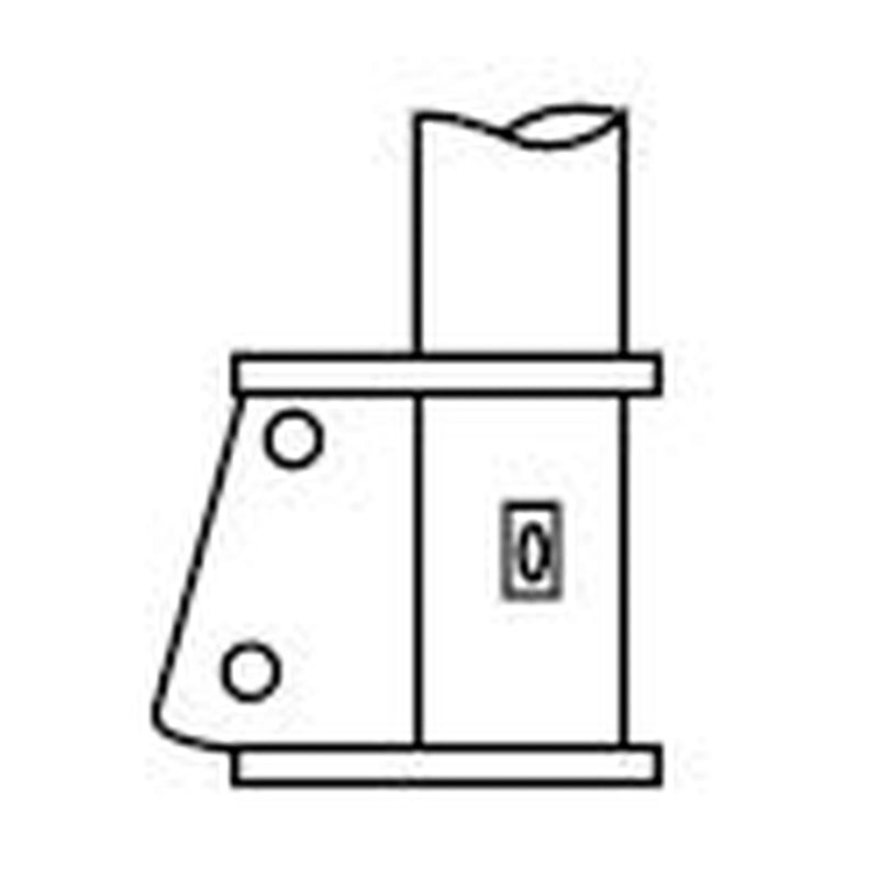 KYB Shock Absorber Damper Strut Front 334930