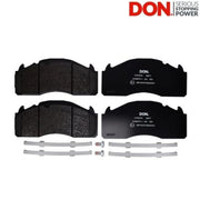 DON Front Brake Pad Set CVP037K