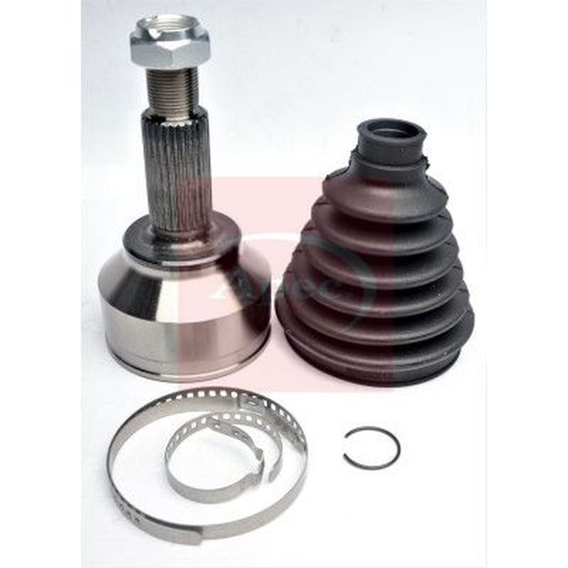 Apec CV Axle Shaft Assembly Front ACV1258
