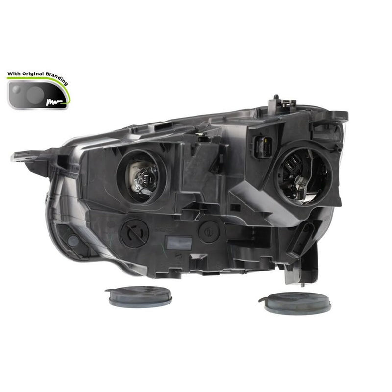Valeo Headlight Headlamp PY21W Right 450645