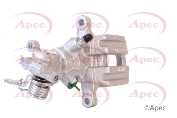 Apec Brake Caliper Assembly Rear Left