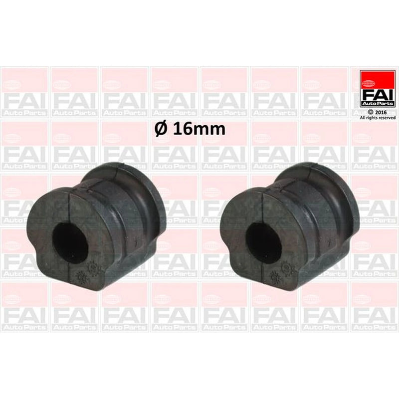 FAI 2 x Anti Roll Bar Mounting Bracket SS7497K
