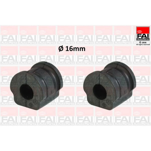 FAI 2 x Anti Roll Bar Mounting Bracket SS7497K