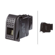 Hella Electrical Switch 6FH 007 832-151