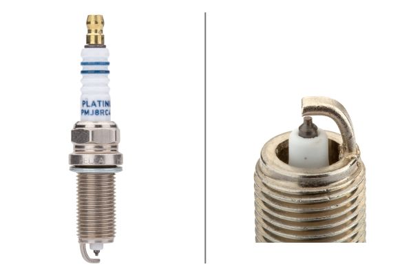 Hella 8EH 188 705-081 Spark Plug