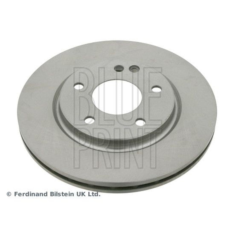 Blue Print Front Brake Discs ADU1743109