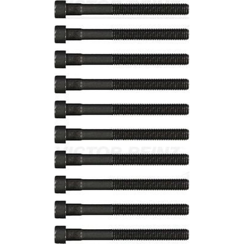 Victor Reinz Cylinder Head Bolt Set M12 14-32026-01