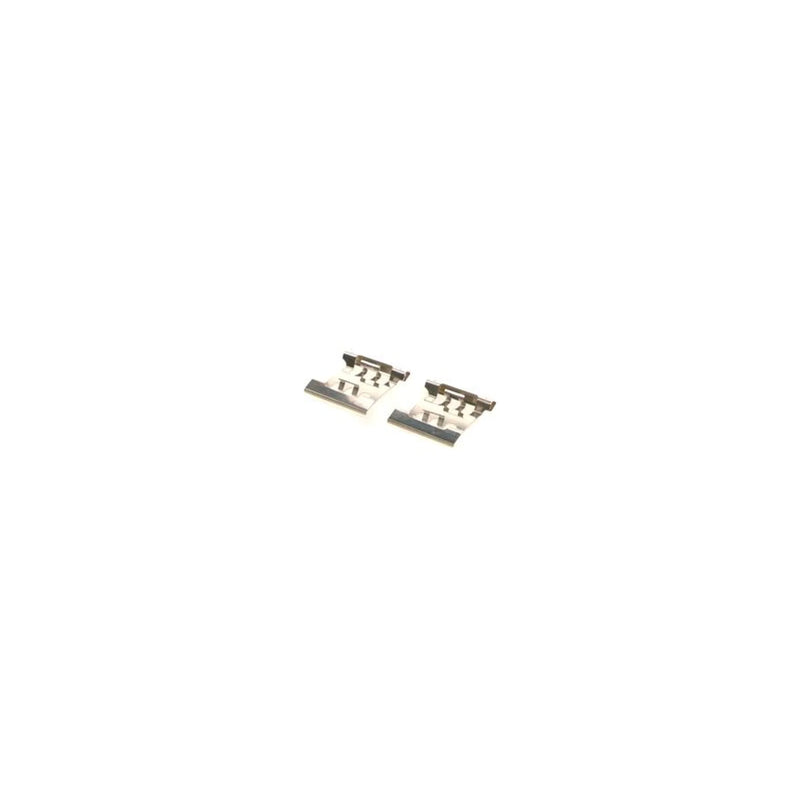 Bosch Brake Pad Accessory Fitting Kit Front 1 987 474 191