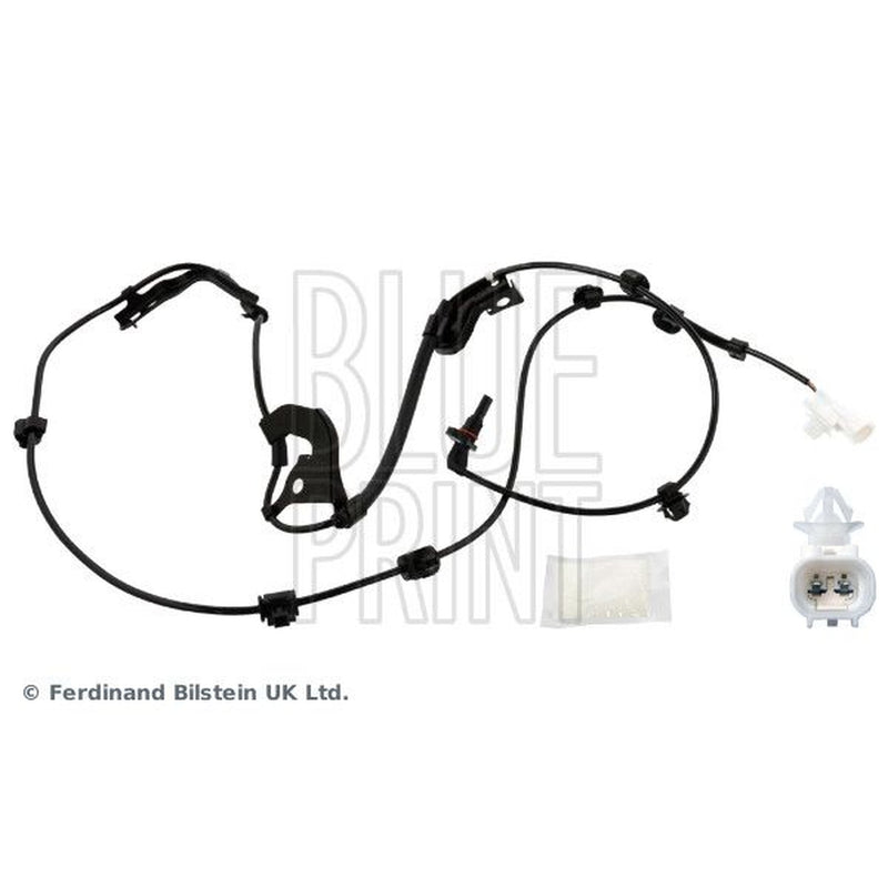 Blue Print ABS Wheel Speed Sensor Front Left ADT37170