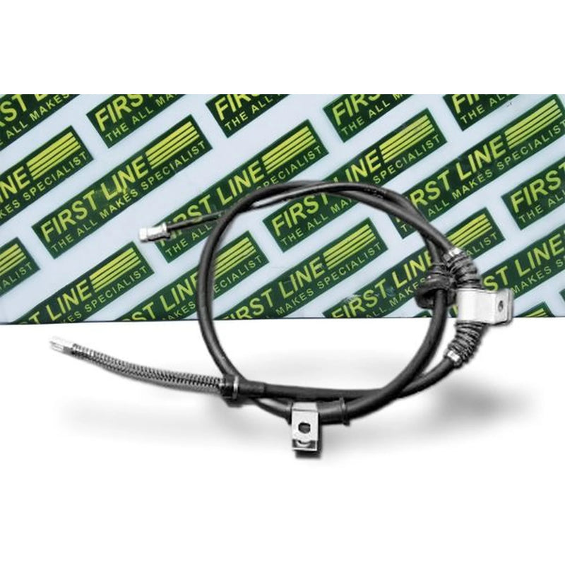 First Line Handbrake Cable Right Rear FKB2105