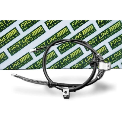 First Line Handbrake Cable Right Rear FKB2105