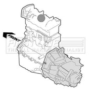 First Line Engine Mount Mounting FEM4412