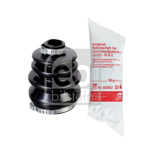 Febi Drive Shaft Bellow Kit Front NBR (nitrile butadiene rubbe 175242