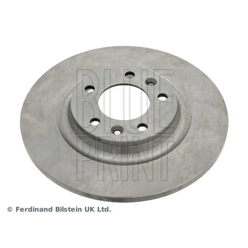 Blue Print 2 x Rear Brake Discs ADP154320