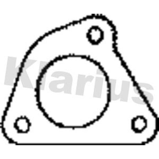 Klarius Exhaust Pipe Gasket OD VAG42AV