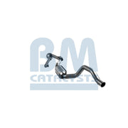 BM Catalysts Homologated Petrol Cat BM90904H
