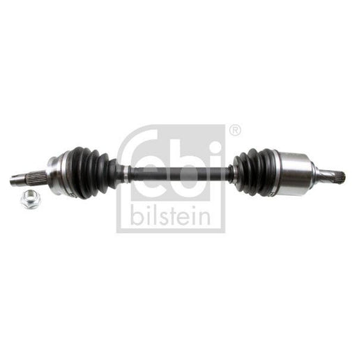 Febi CV Drive Shaft Driveshaft Front Left 182591