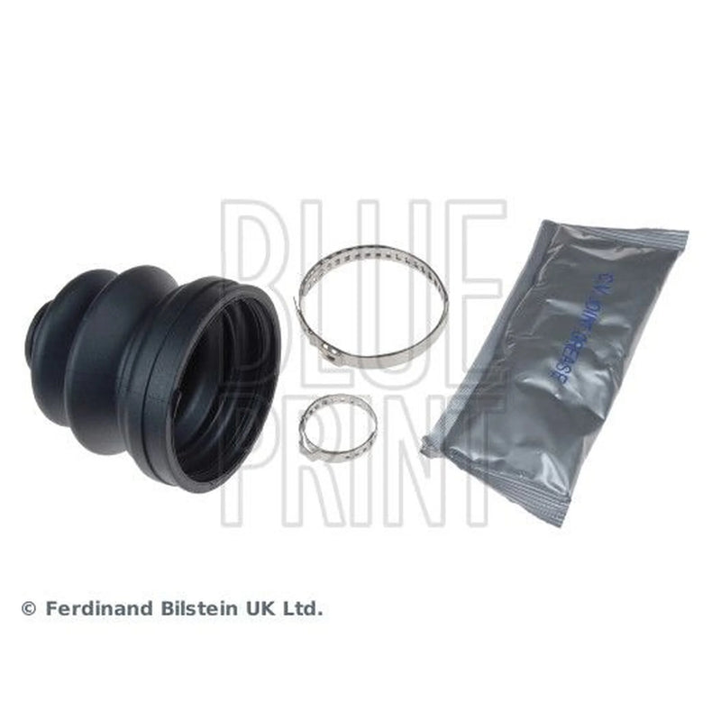 Blue Print Drive Shaft Bellow Kit transmission sided Rubbe ADG08178