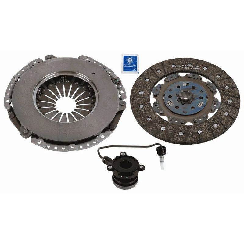 Sachs Clutch Kit Set 3pc 3000990685