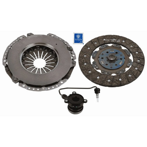 Sachs Clutch Kit Set 3pc 3000990685