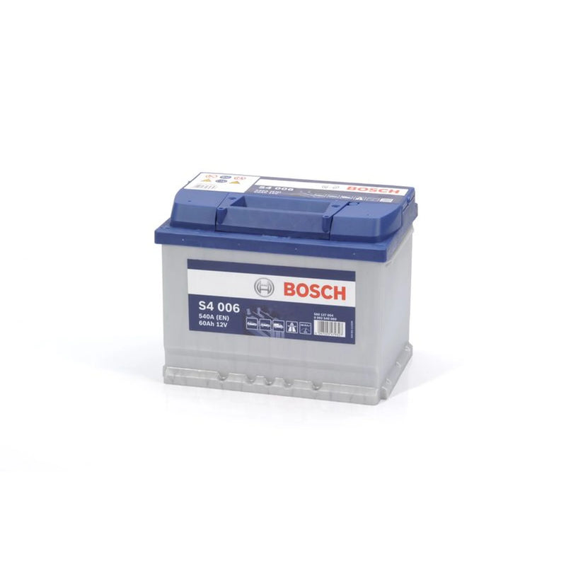 Bosch Batteries Battery 12V 60Ah 540A 0 092 S40 060