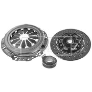 Borg & Beck Clutch Kit Set 3pc 180mm HK7357