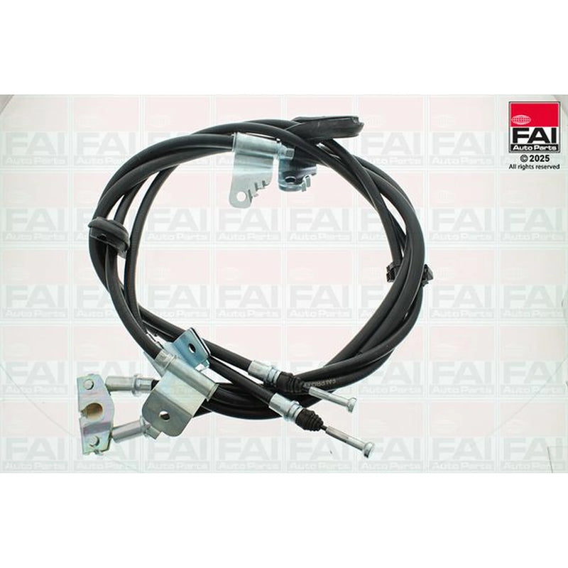 FAI Handbrake Cable Right Rear FBC335